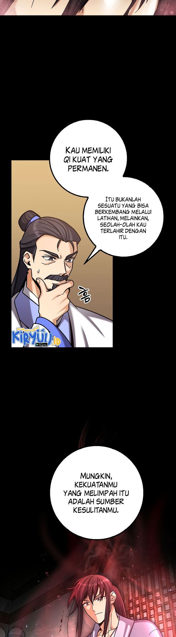 Tyranny of the Gale Chapter 02 Gambar 24