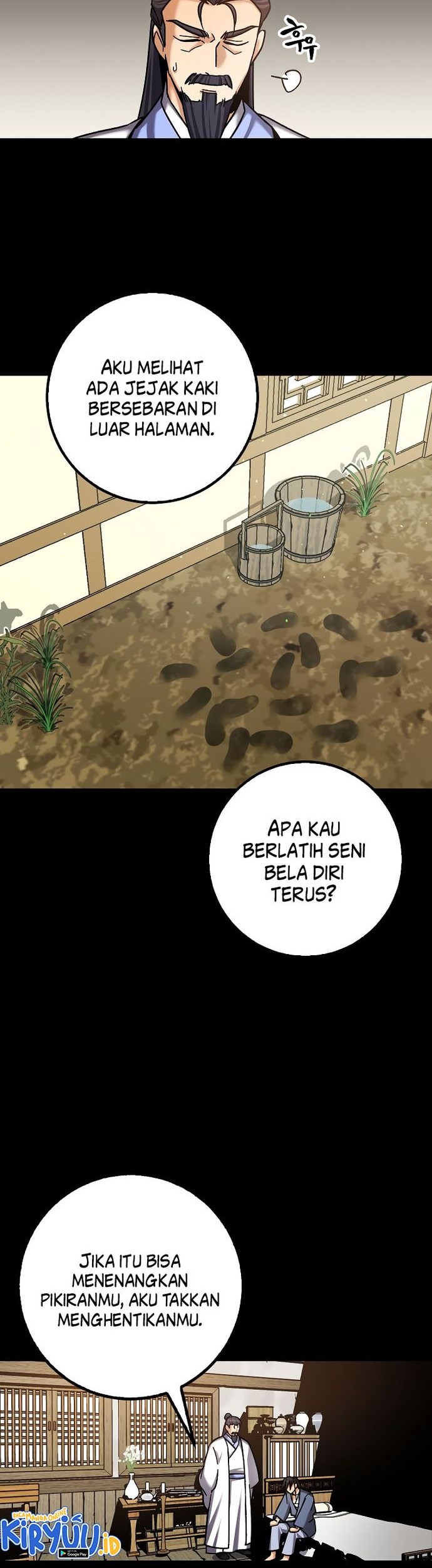 Tyranny of the Gale Chapter 02 Gambar 27