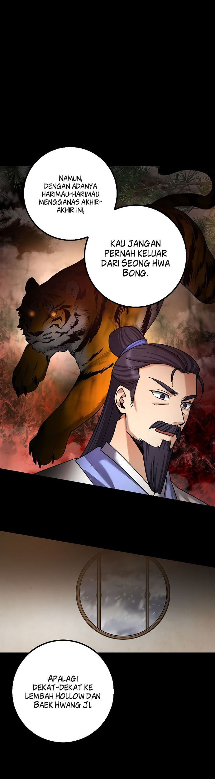 Tyranny of the Gale Chapter 02 Gambar 28