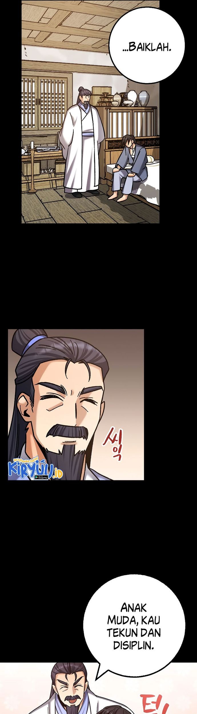 Tyranny of the Gale Chapter 02 Gambar 30