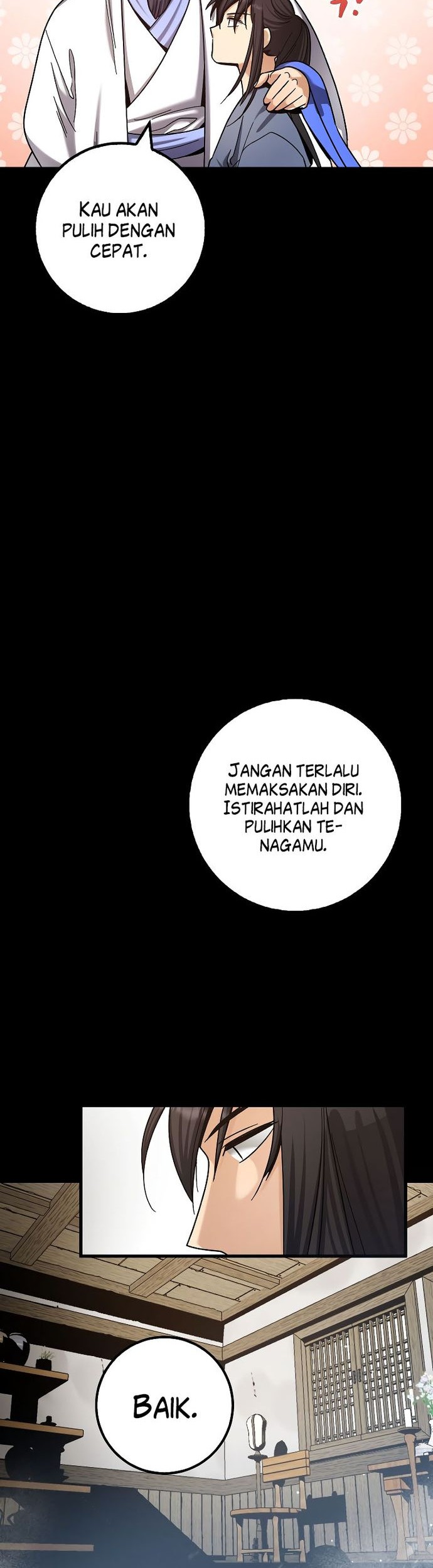 Tyranny of the Gale Chapter 02 Gambar 31