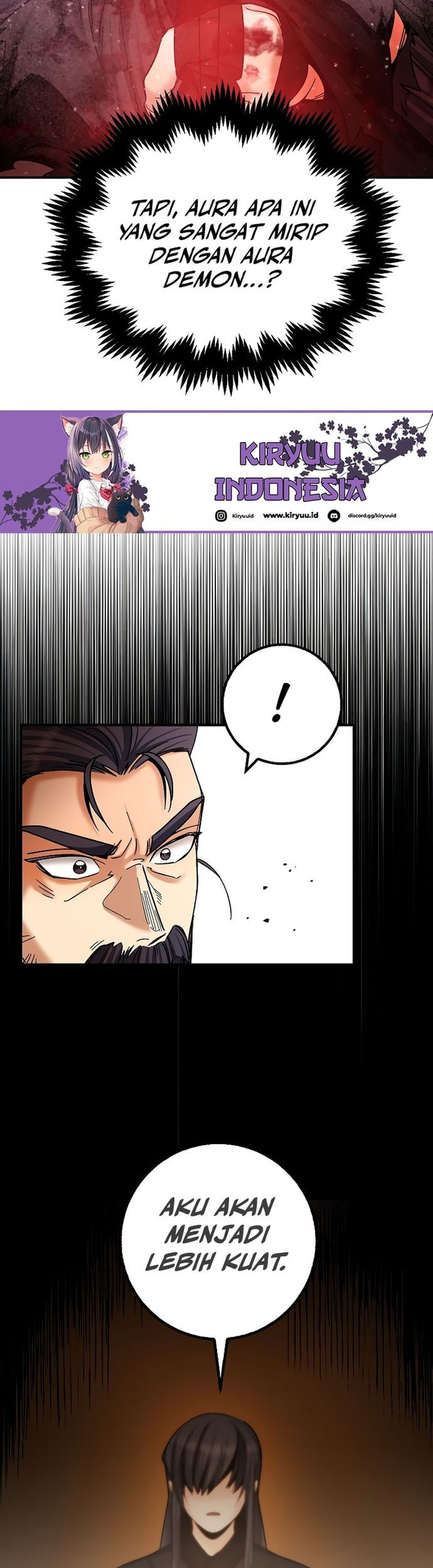 Tyranny of the Gale Chapter 01 Gambar 34