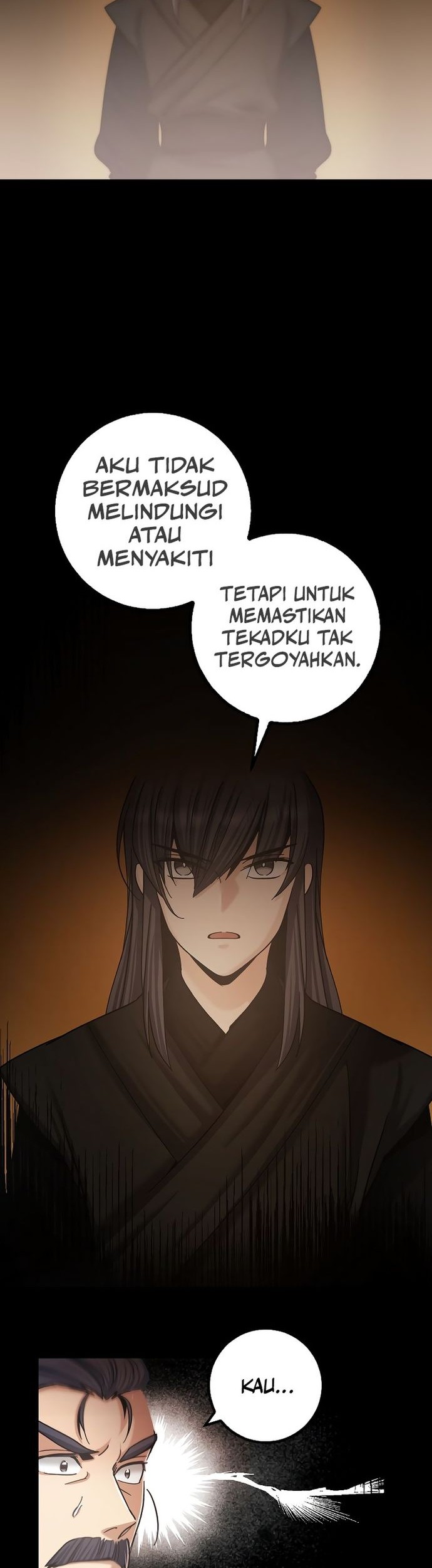 Tyranny of the Gale Chapter 01 Gambar 35