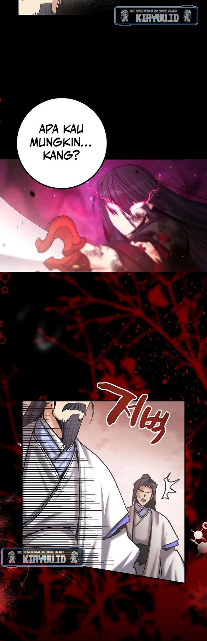 Tyranny of the Gale Chapter 01 Gambar 36