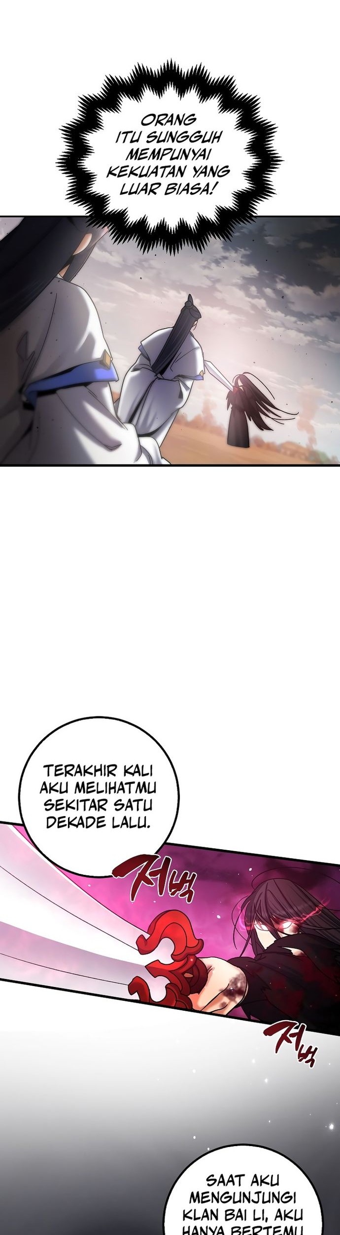 Tyranny of the Gale Chapter 01 Gambar 38