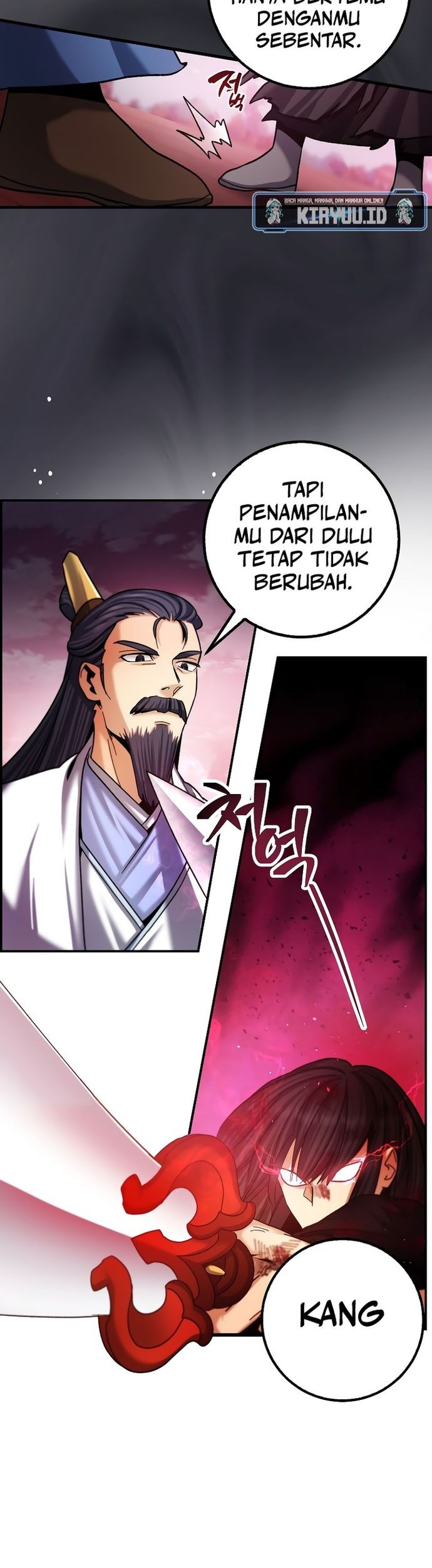 Tyranny of the Gale Chapter 01 Gambar 39
