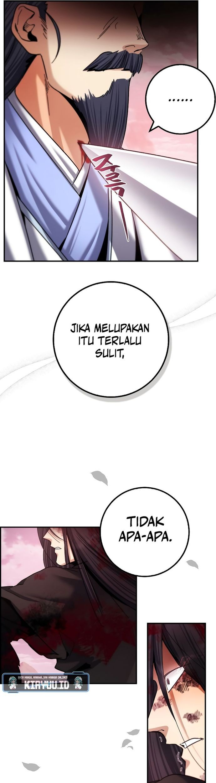 Tyranny of the Gale Chapter 01 Gambar 41