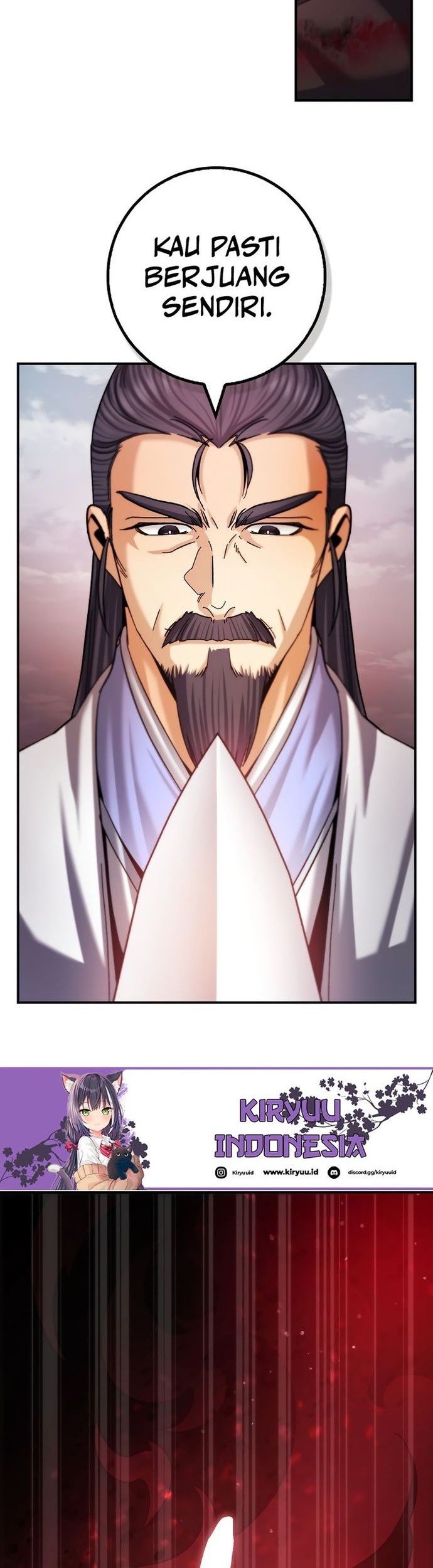 Tyranny of the Gale Chapter 01 Gambar 42