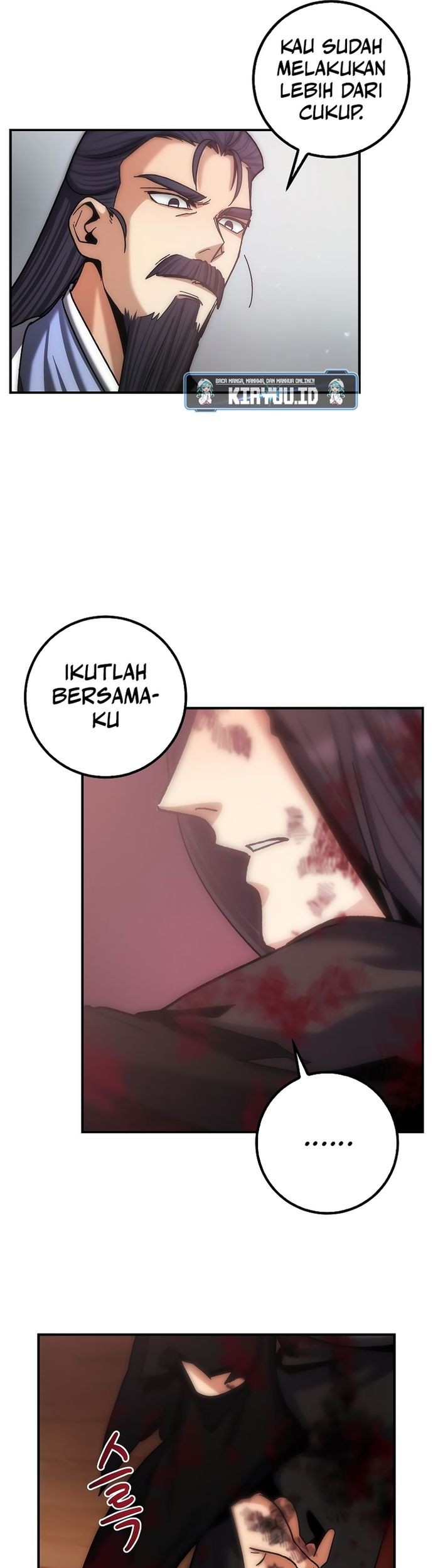 Tyranny of the Gale Chapter 01 Gambar 44