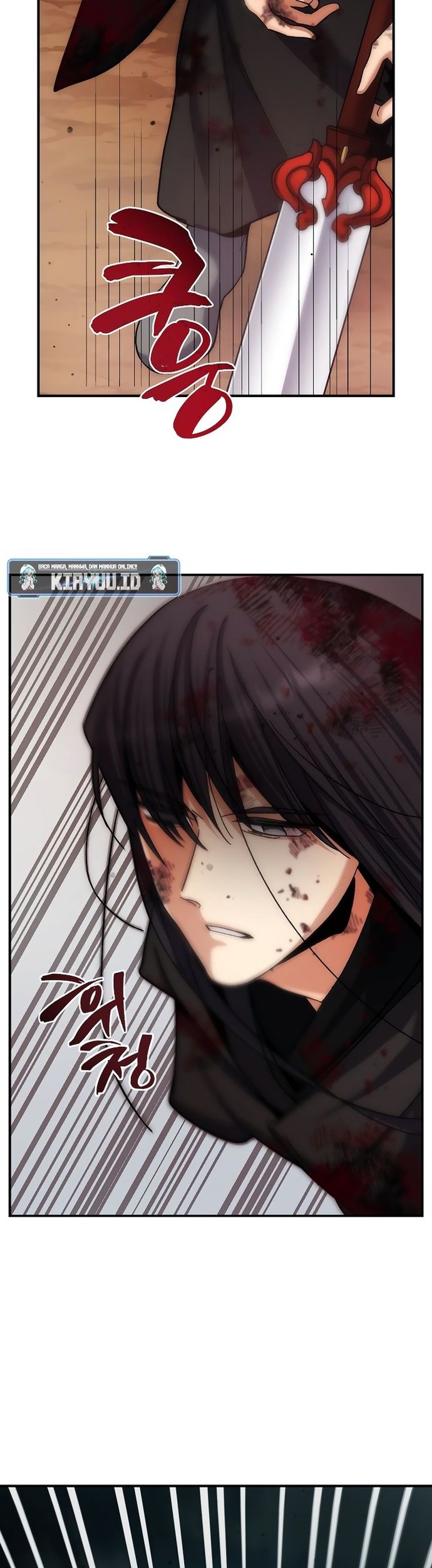 Tyranny of the Gale Chapter 01 Gambar 45
