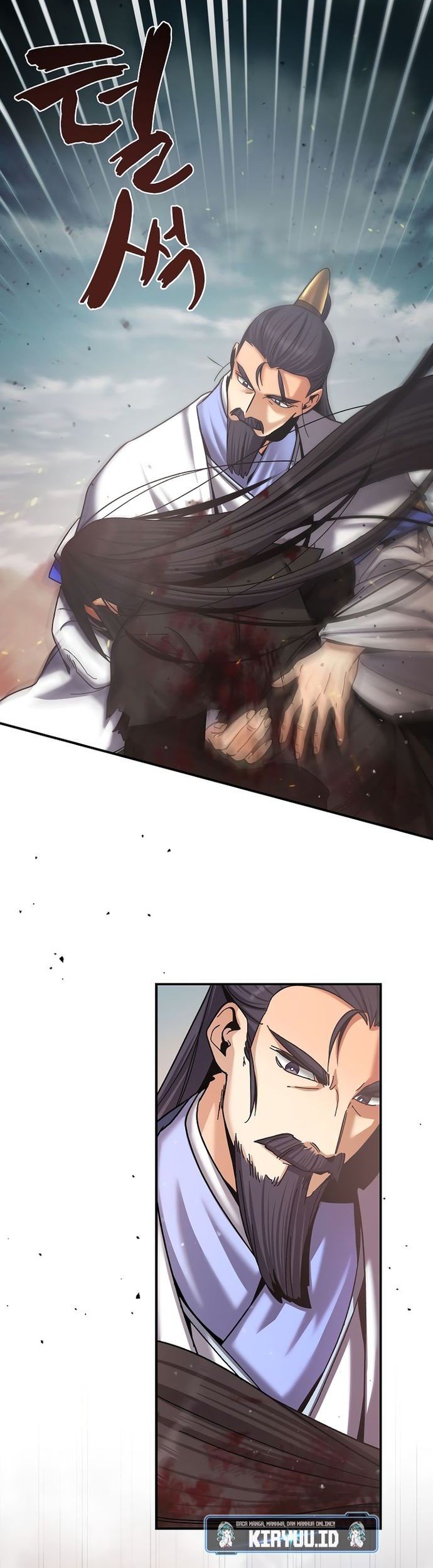 Tyranny of the Gale Chapter 01 Gambar 46