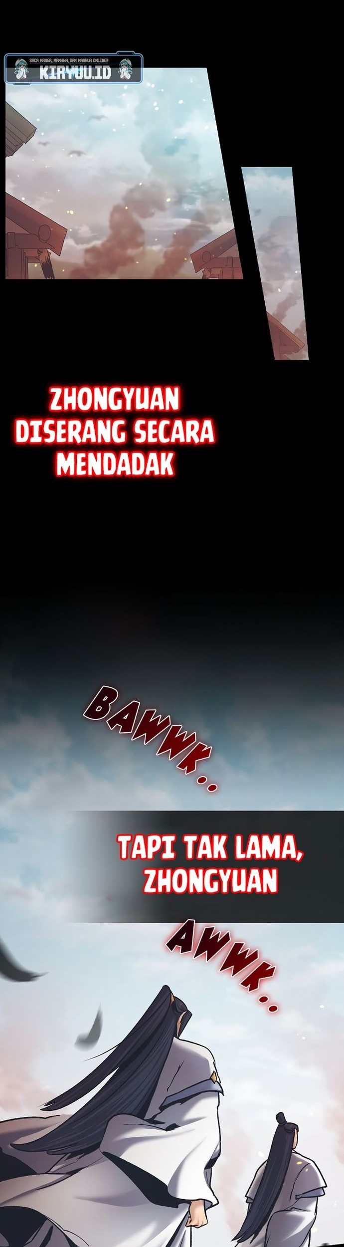 Baca Tyranny of the Gale Chapter 01 Gambar 2