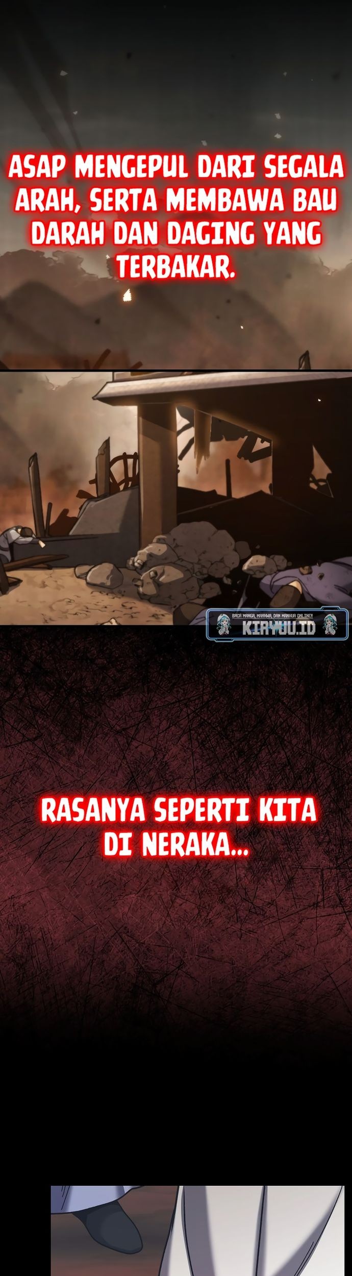 Tyranny of the Gale Chapter 01 Gambar 5