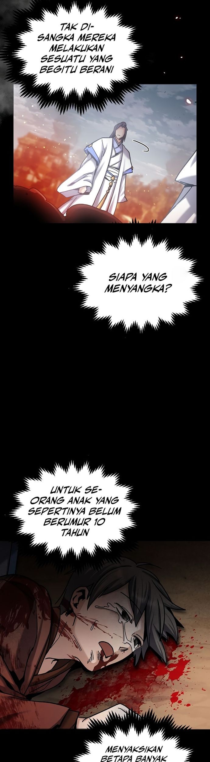 Tyranny of the Gale Chapter 01 Gambar 9