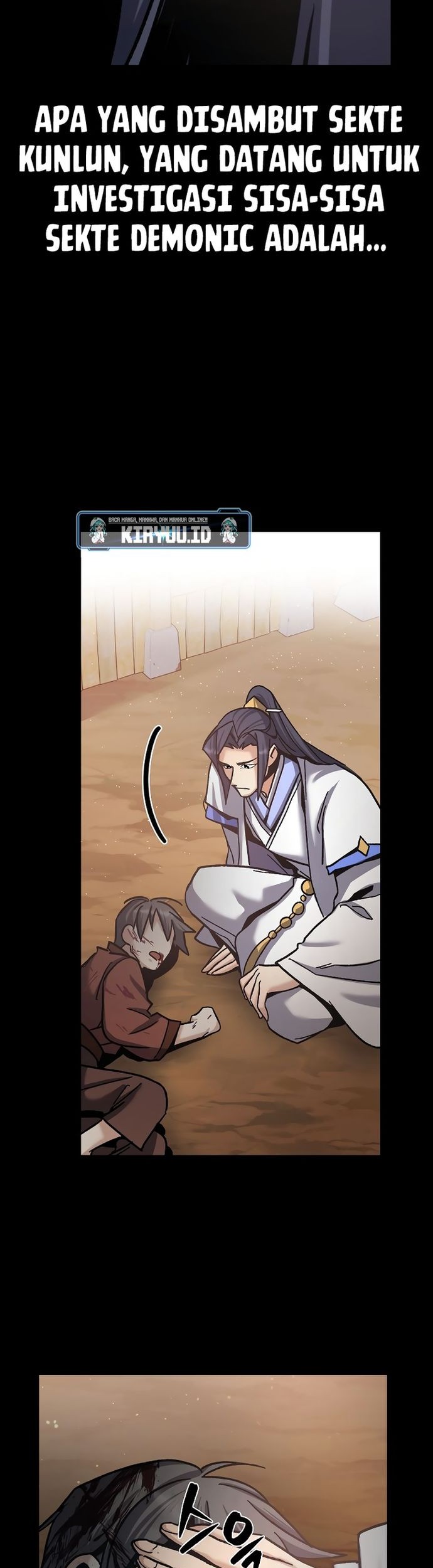 Tyranny of the Gale Chapter 01 Gambar 11