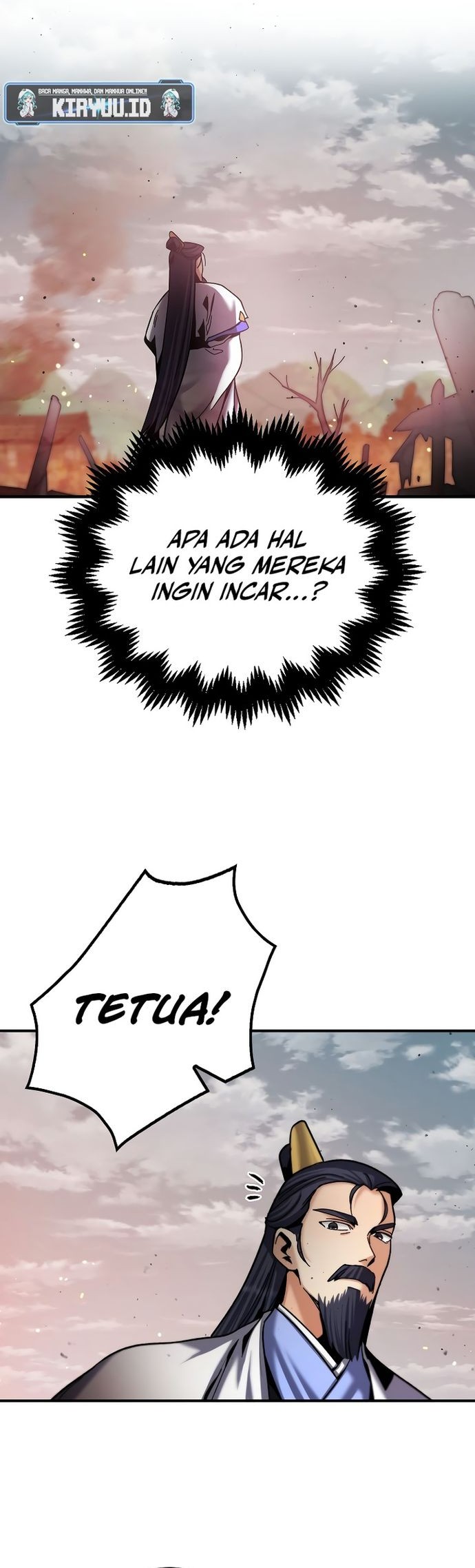Tyranny of the Gale Chapter 01 Gambar 19