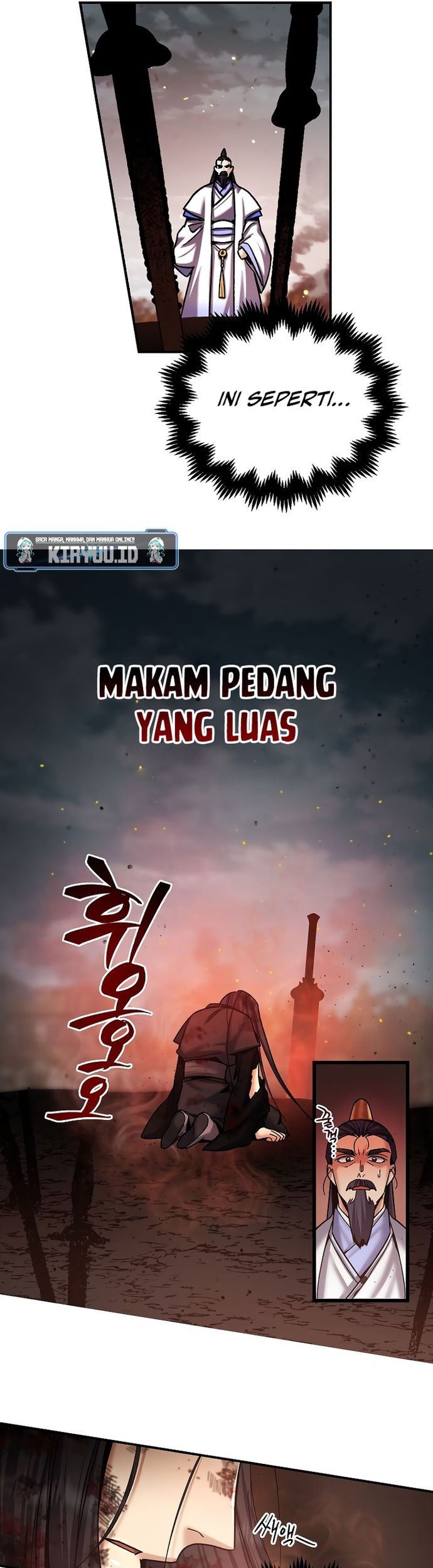 Tyranny of the Gale Chapter 01 Gambar 23