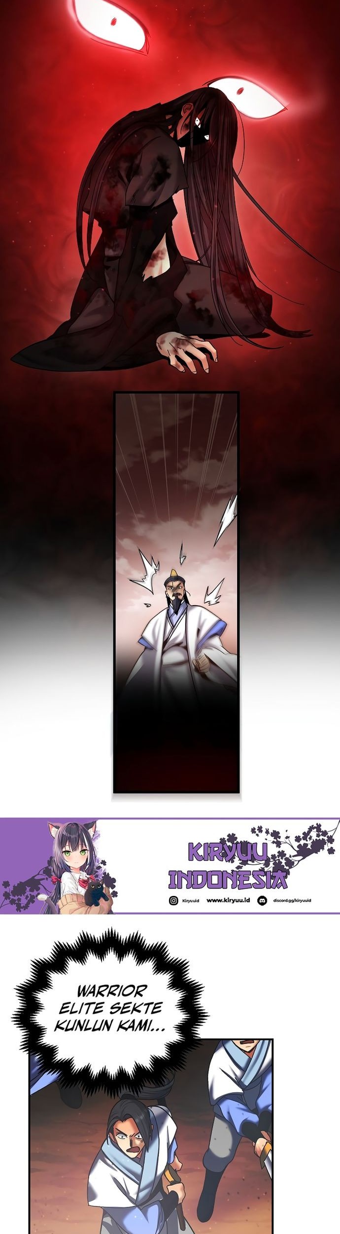 Tyranny of the Gale Chapter 01 Gambar 25