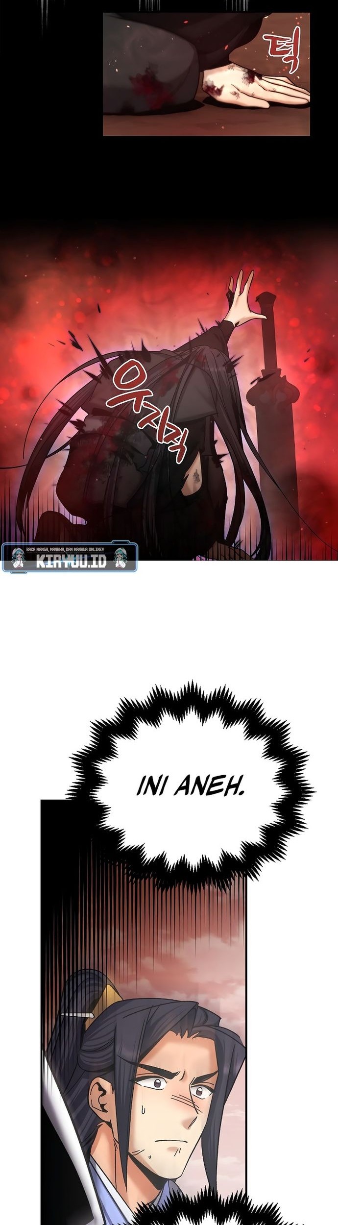 Tyranny of the Gale Chapter 01 Gambar 28