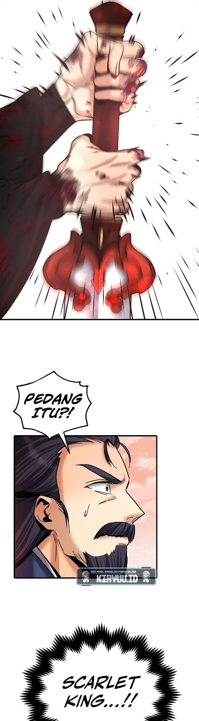 Tyranny of the Gale Chapter 01 Gambar 30