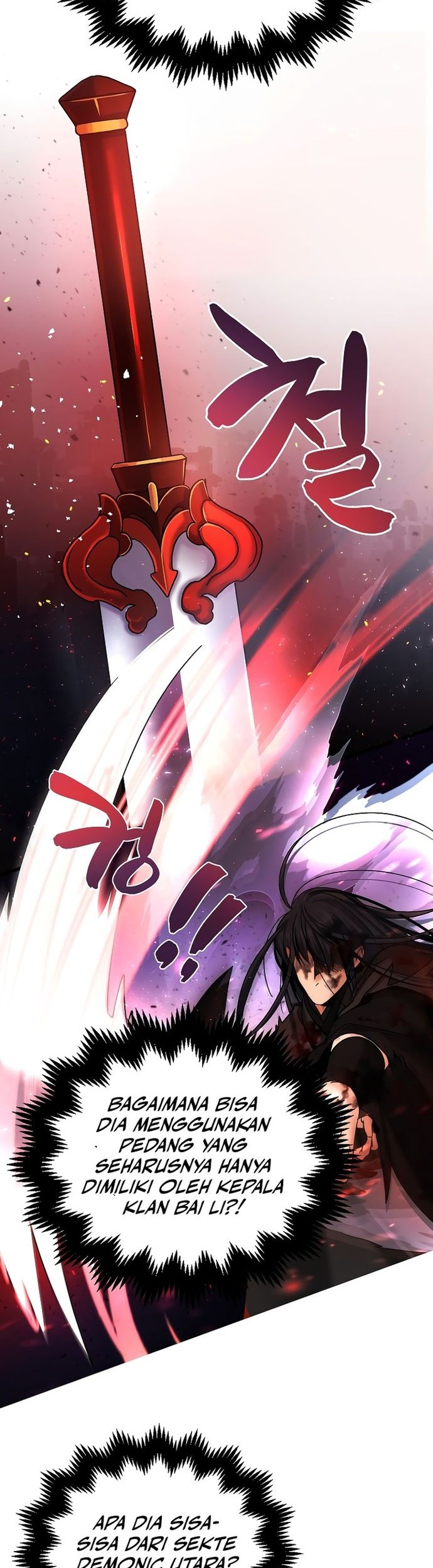 Tyranny of the Gale Chapter 01 Gambar 31