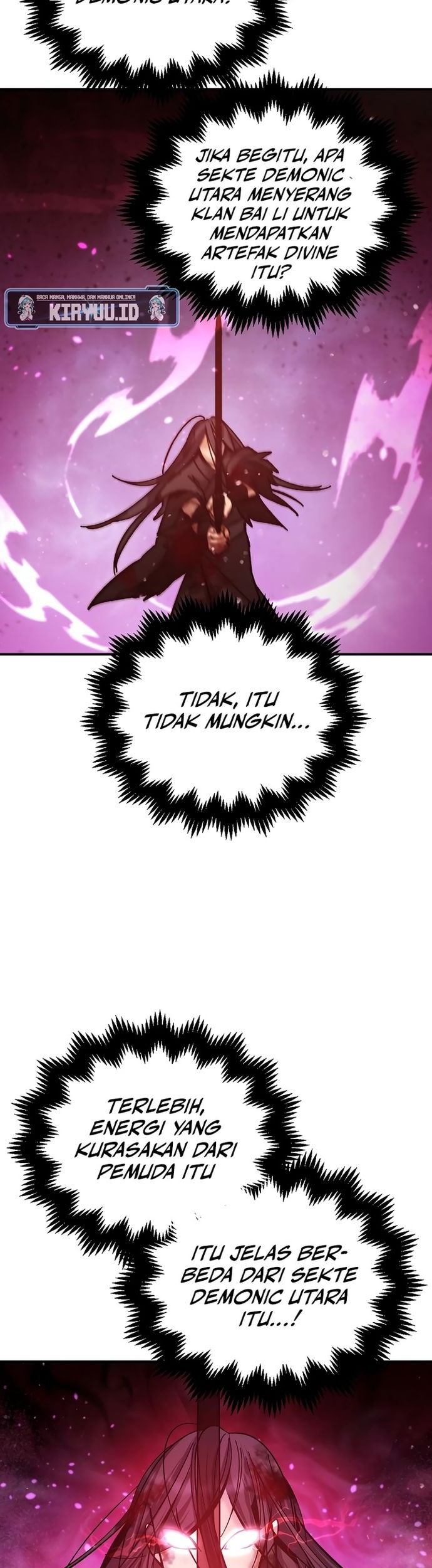 Tyranny of the Gale Chapter 01 Gambar 32