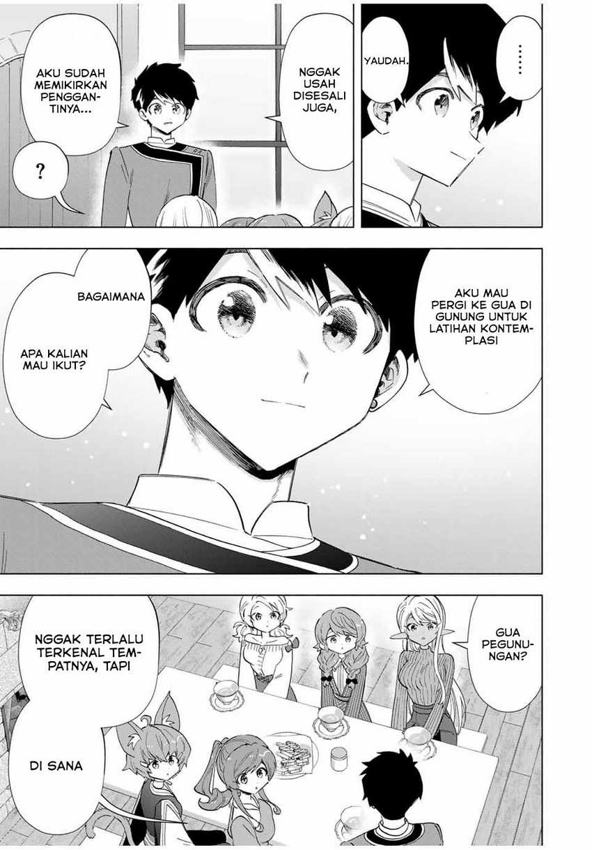 A Rank Party wo Ridatsu Shita Ore wa, Moto Oshiego Tachi to Meikyuu Shinbu wo Mezasu Chapter 87 Gambar 14