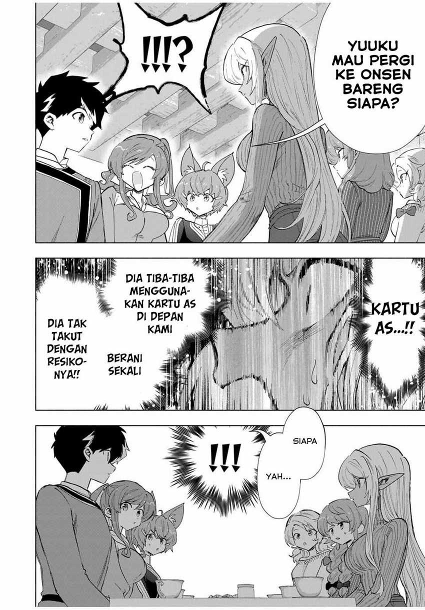 A Rank Party wo Ridatsu Shita Ore wa, Moto Oshiego Tachi to Meikyuu Shinbu wo Mezasu Chapter 87 Gambar 9