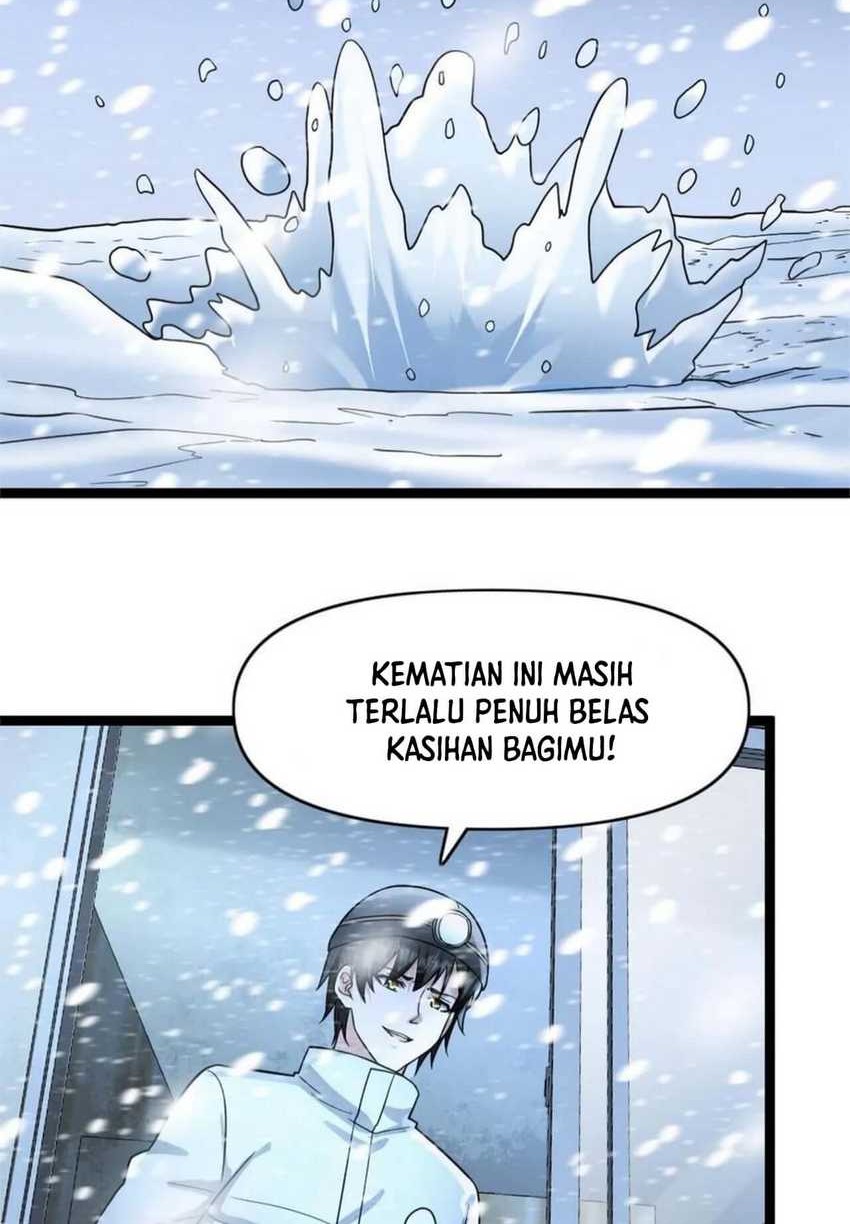 Freezing The World: I Built A Doomsday Safehouse Chapter 80 Gambar 19