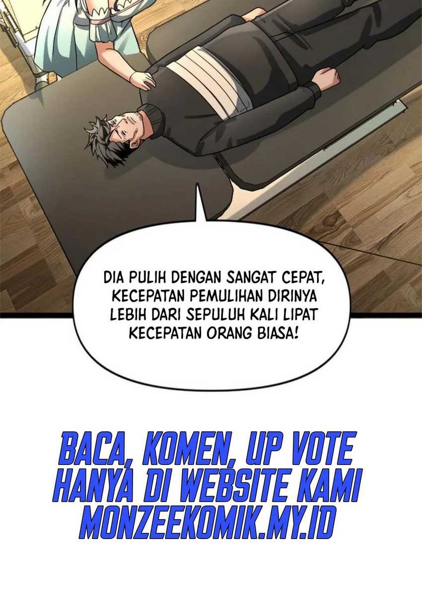 Freezing The World: I Built A Doomsday Safehouse Chapter 80 Gambar 21