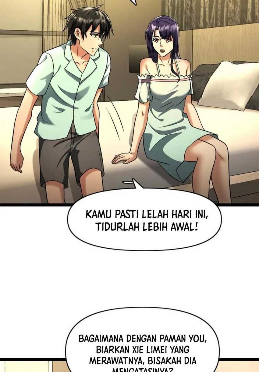 Freezing The World: I Built A Doomsday Safehouse Chapter 80 Gambar 3