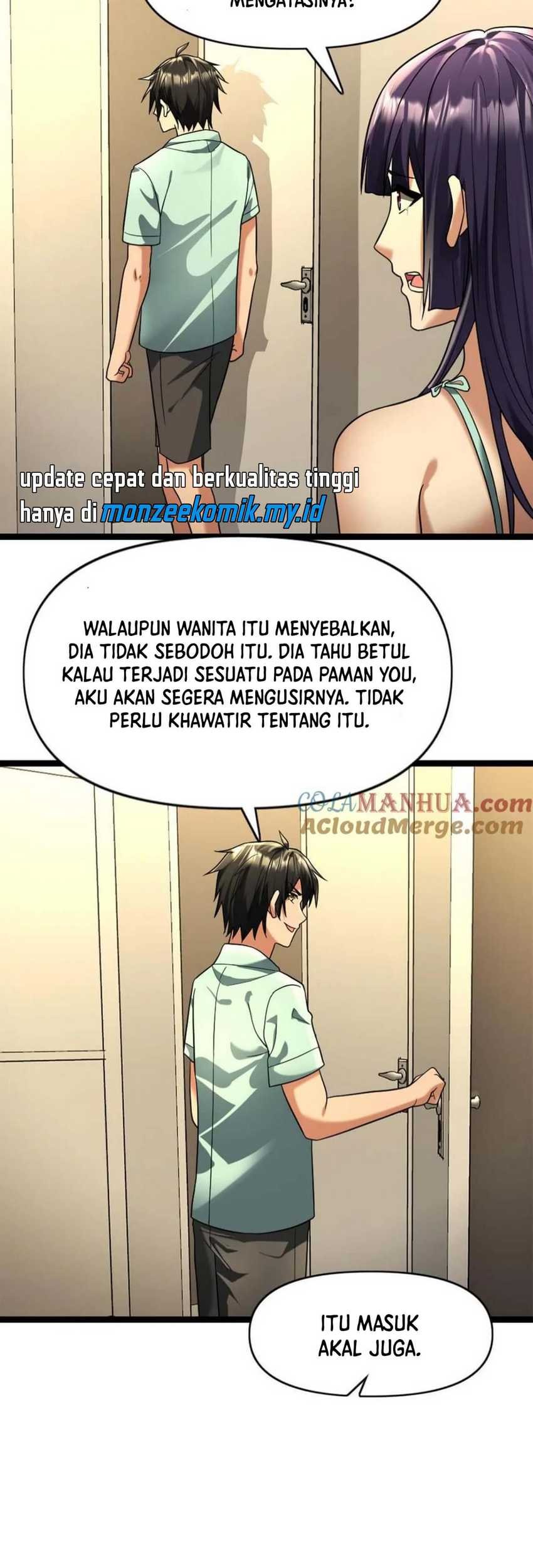Freezing The World: I Built A Doomsday Safehouse Chapter 80 Gambar 4