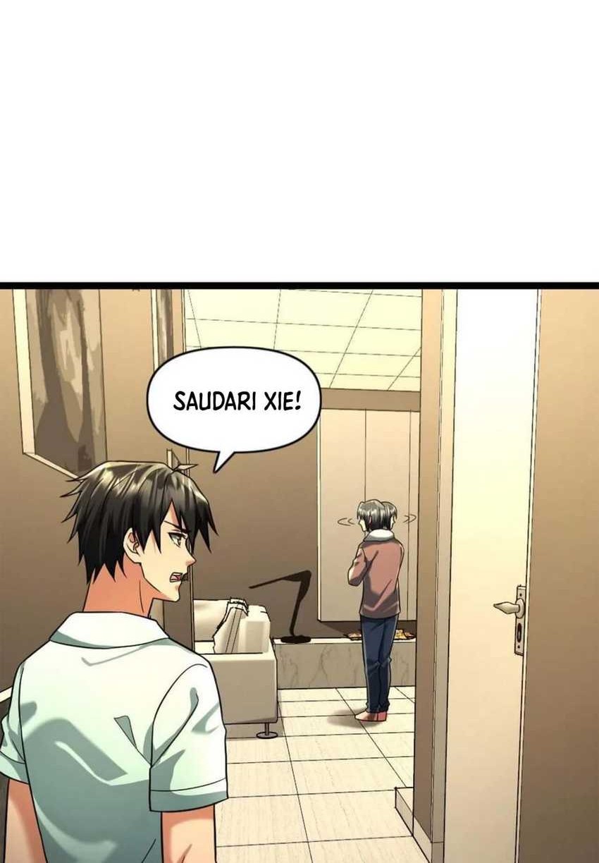 Freezing The World: I Built A Doomsday Safehouse Chapter 80 Gambar 5