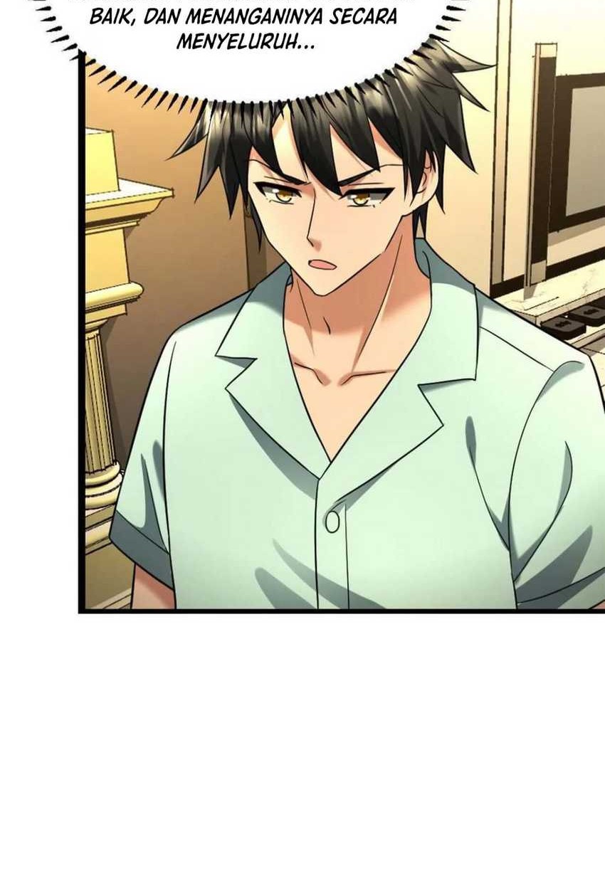 Freezing The World: I Built A Doomsday Safehouse Chapter 80 Gambar 7
