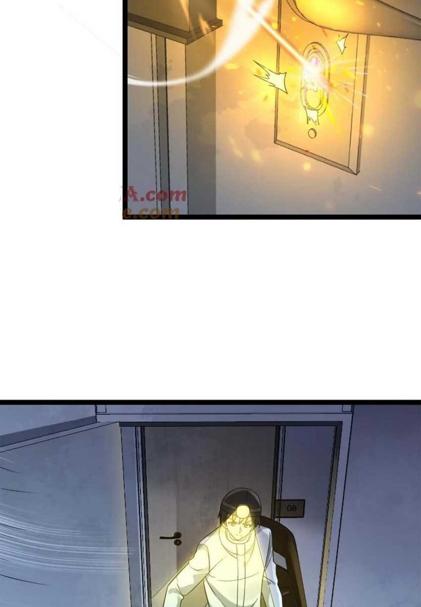 Freezing The World: I Built A Doomsday Safehouse Chapter 80 Gambar 9