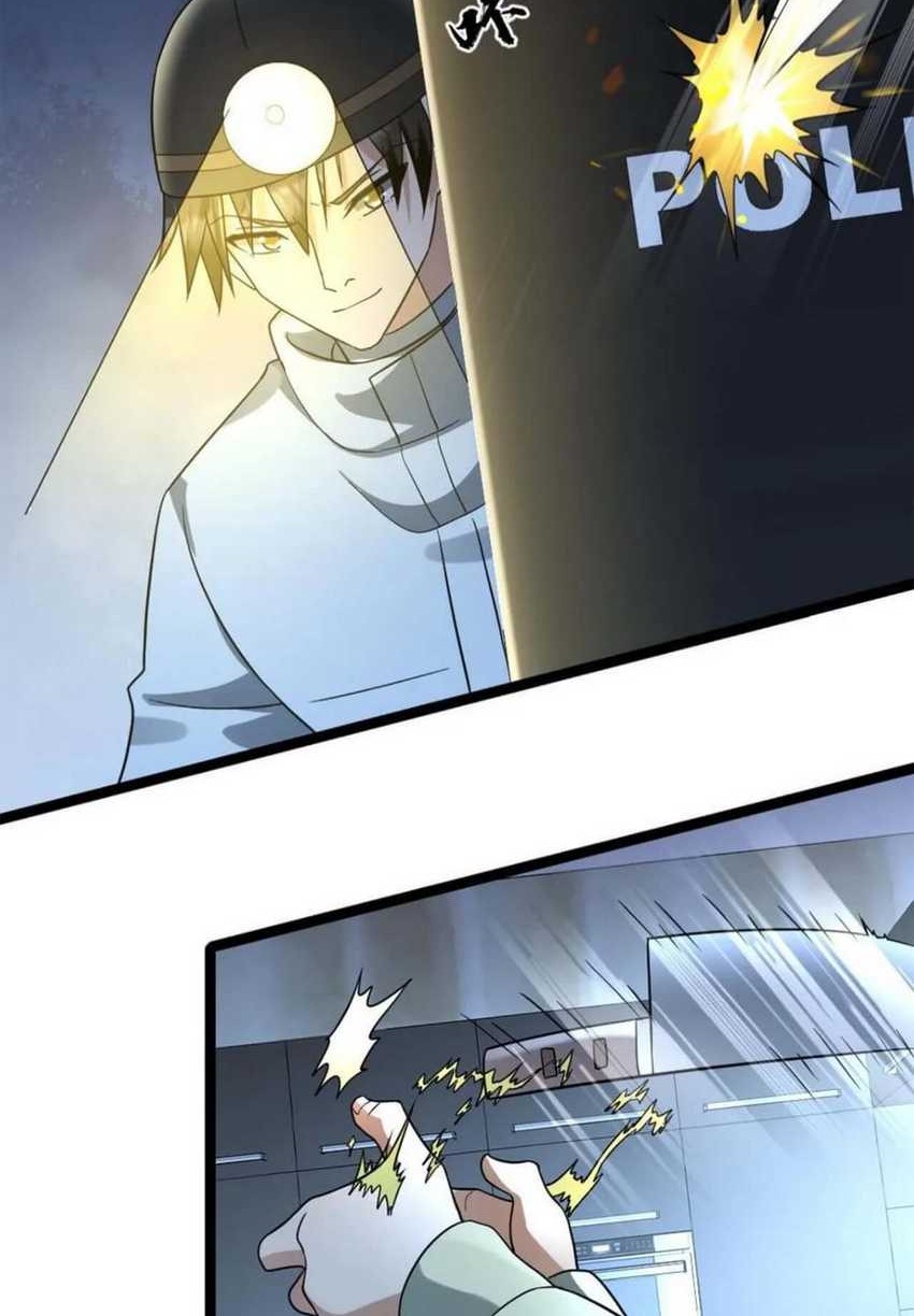 Freezing The World: I Built A Doomsday Safehouse Chapter 80 Gambar 11