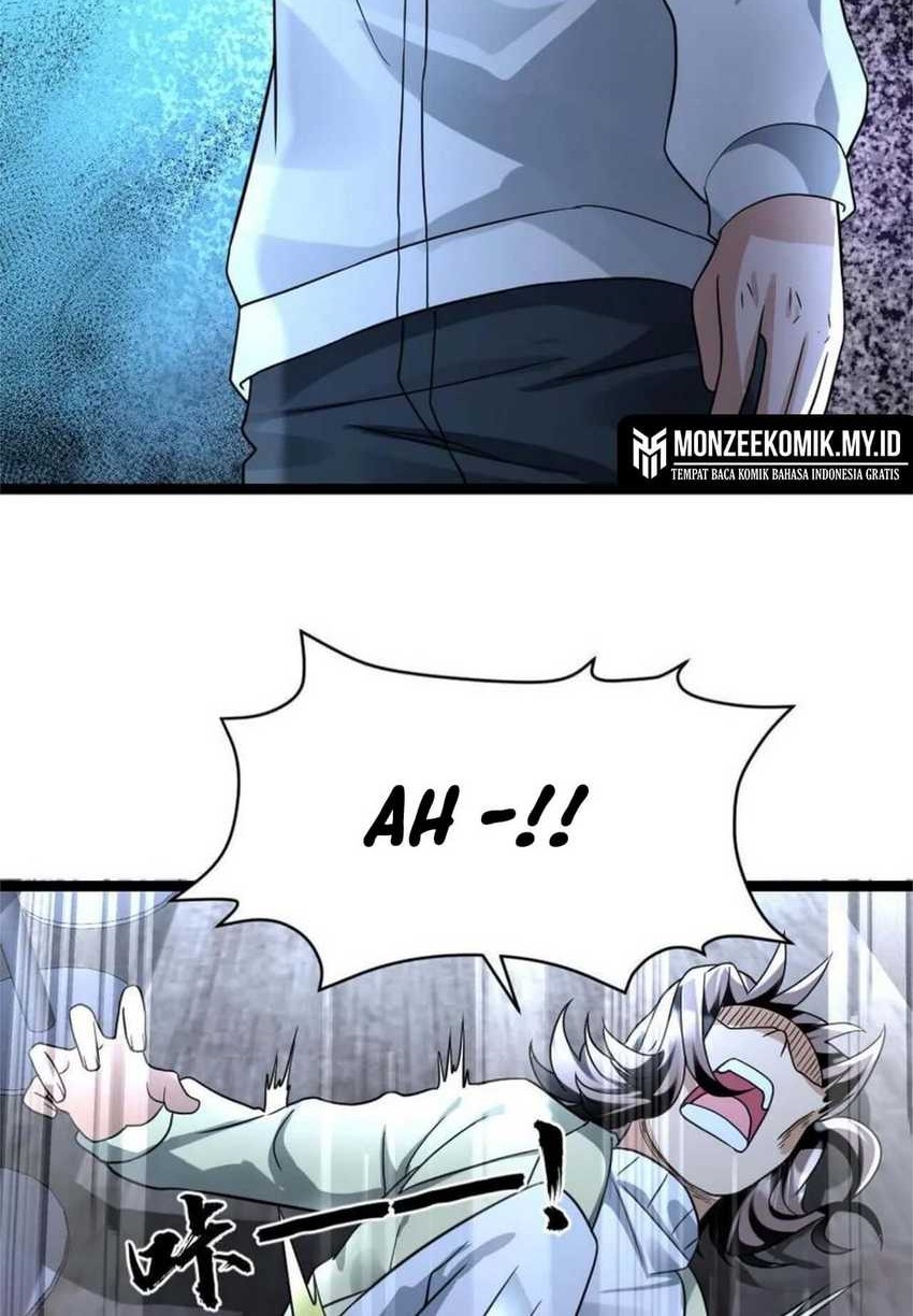 Freezing The World: I Built A Doomsday Safehouse Chapter 80 Gambar 15