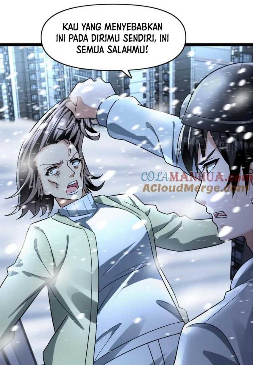 Freezing The World: I Built A Doomsday Safehouse Chapter 80 Gambar 17