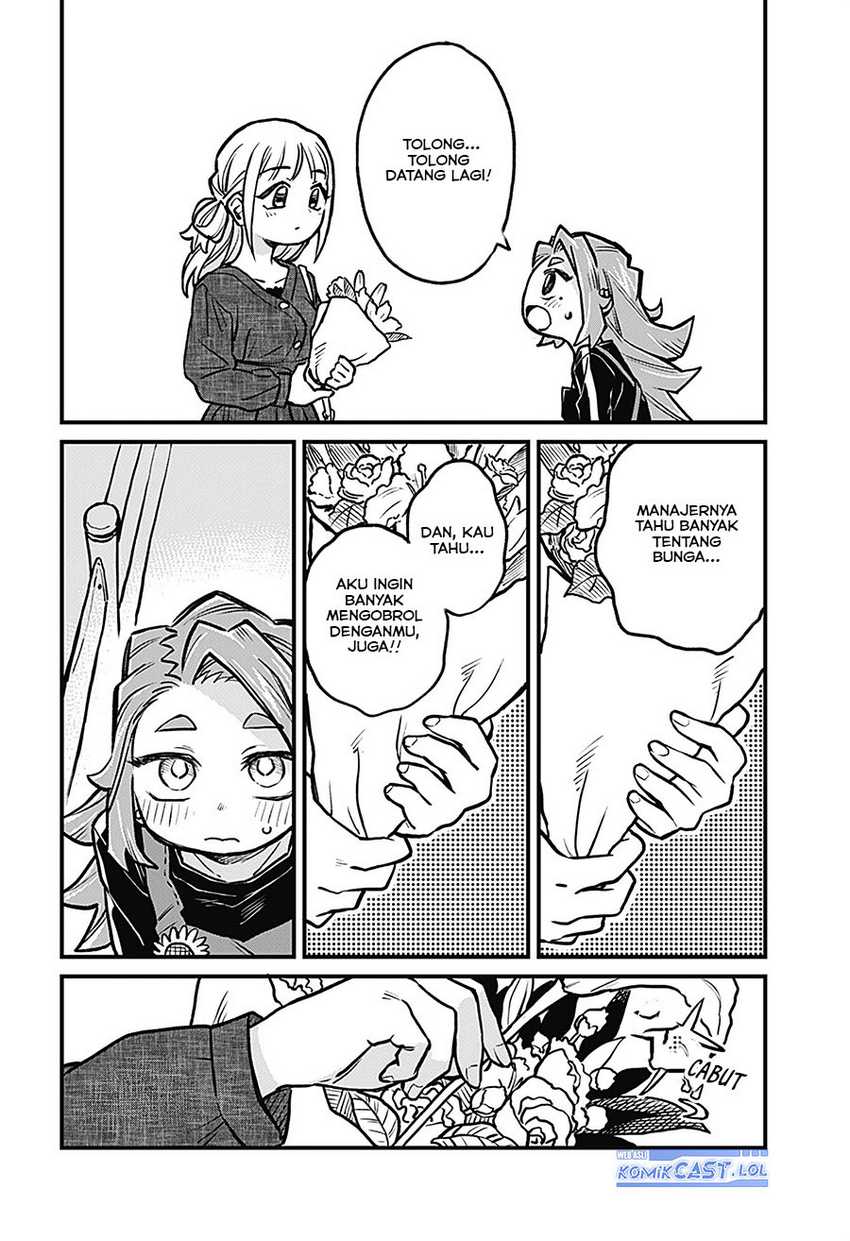 More Than Lovers Less Than Friends Chapter 26 Gambar 11