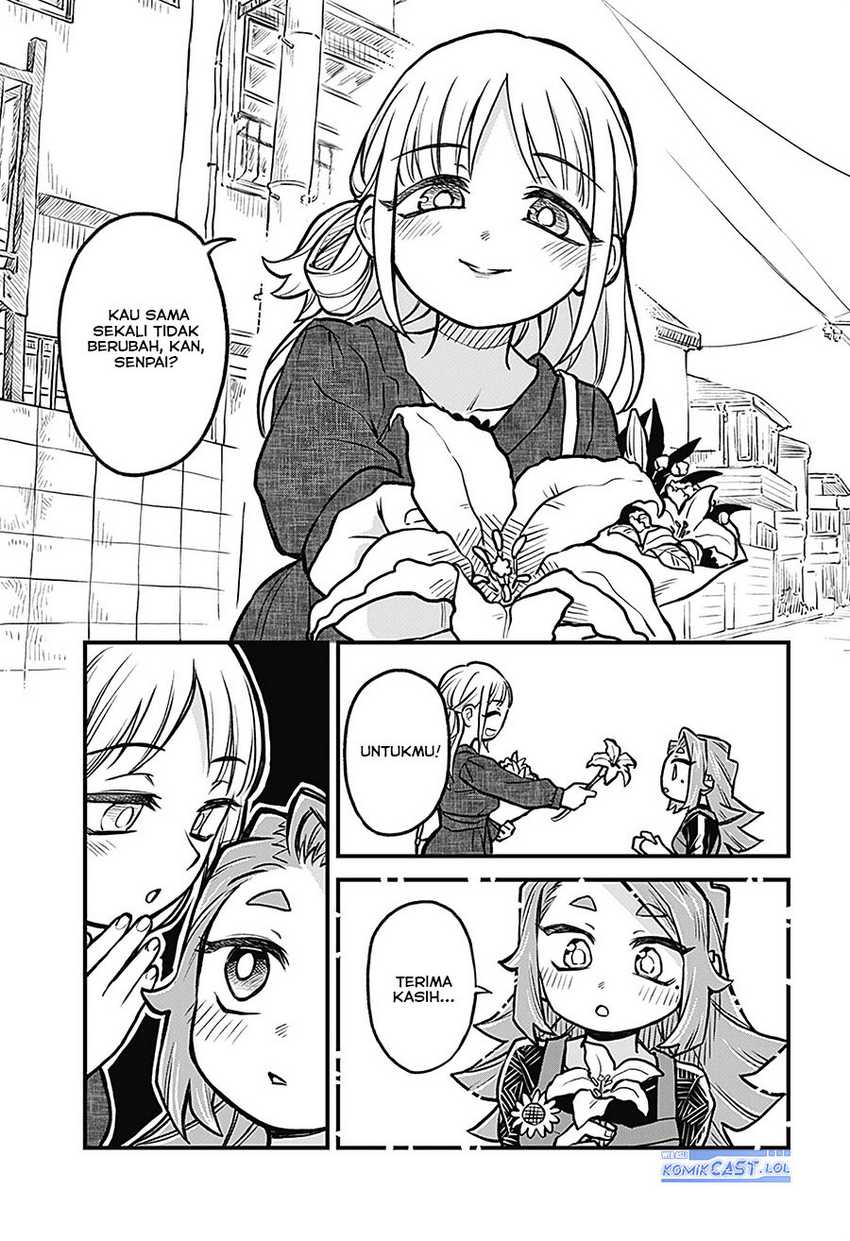 More Than Lovers Less Than Friends Chapter 26 Gambar 12