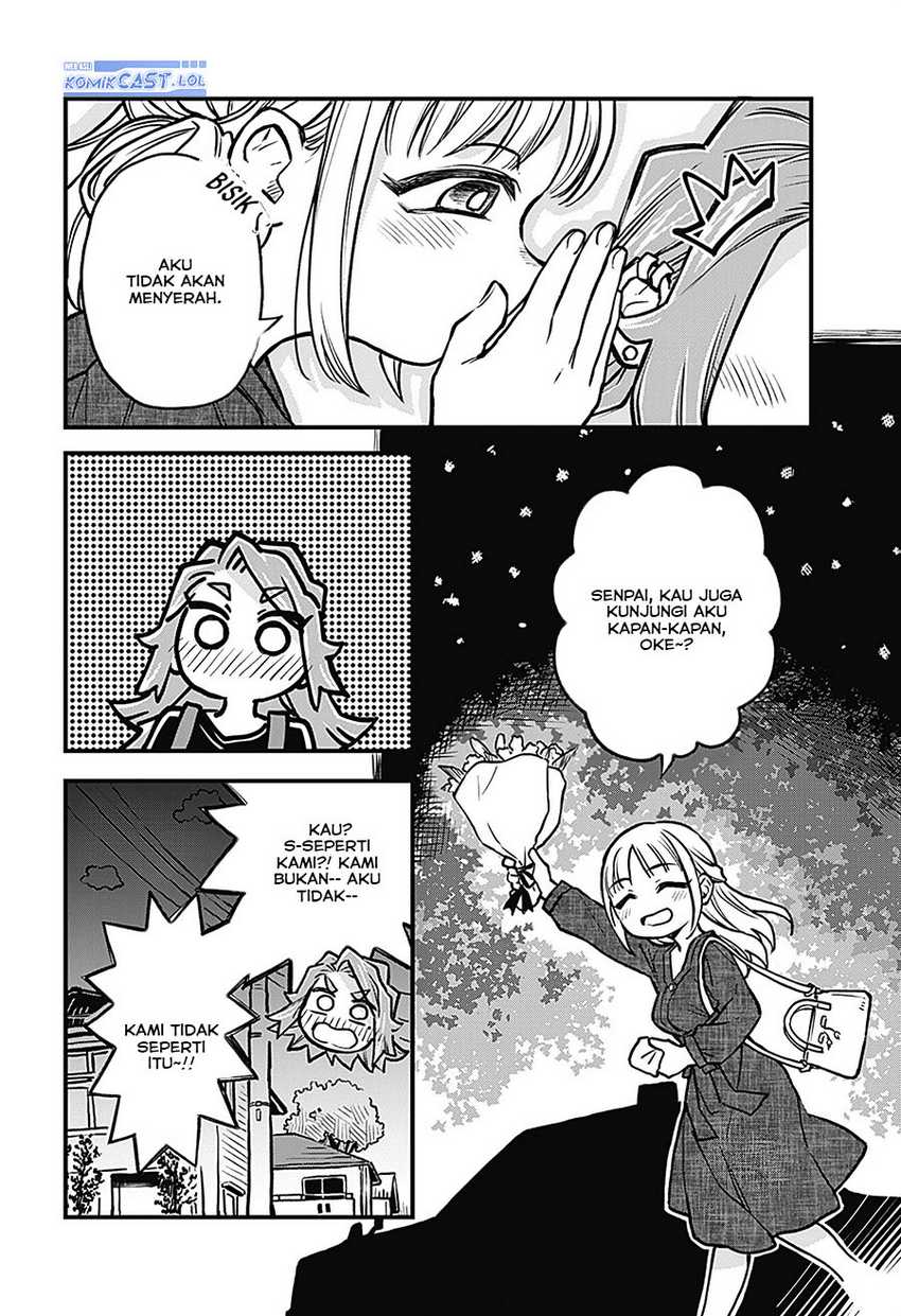 More Than Lovers Less Than Friends Chapter 26 Gambar 13