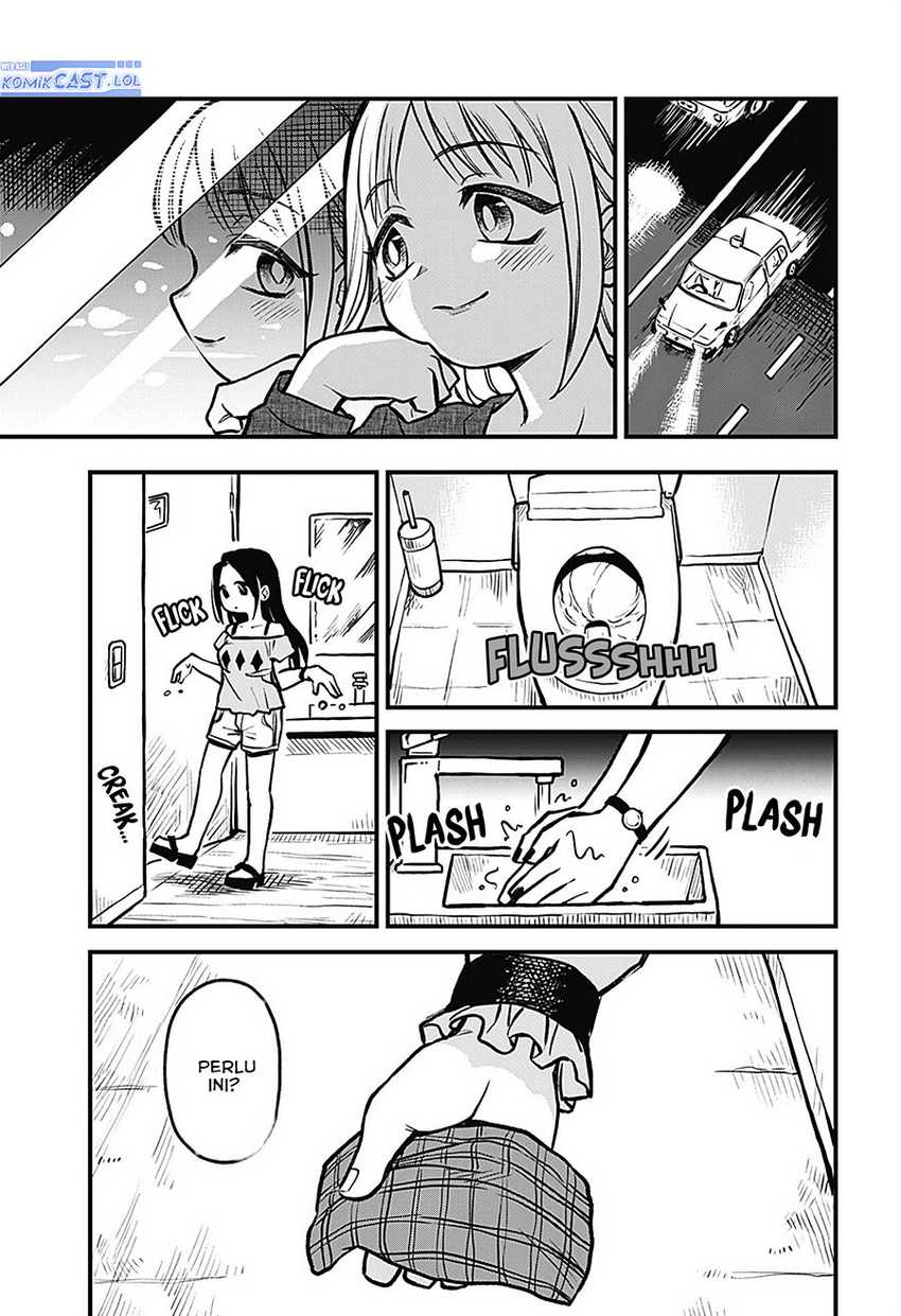 More Than Lovers Less Than Friends Chapter 26 Gambar 14
