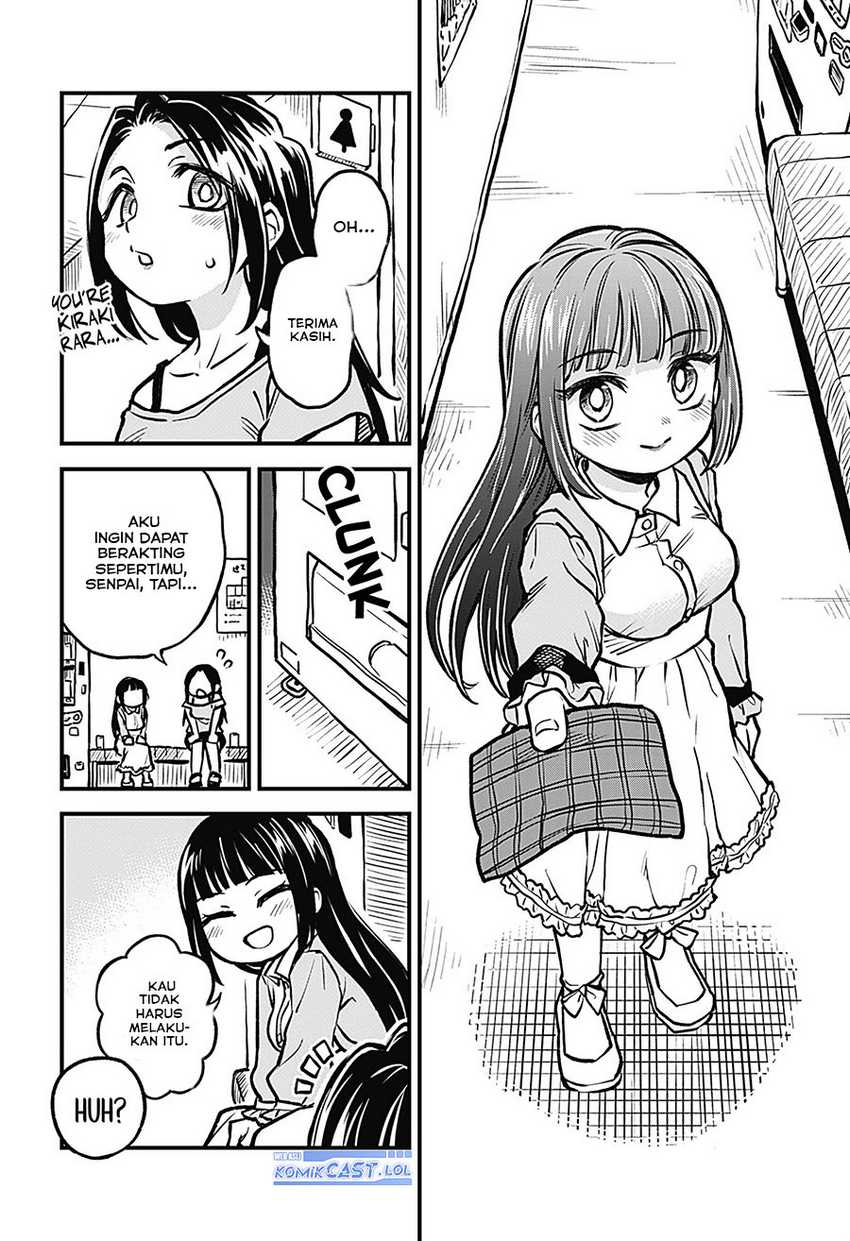 More Than Lovers Less Than Friends Chapter 26 Gambar 15