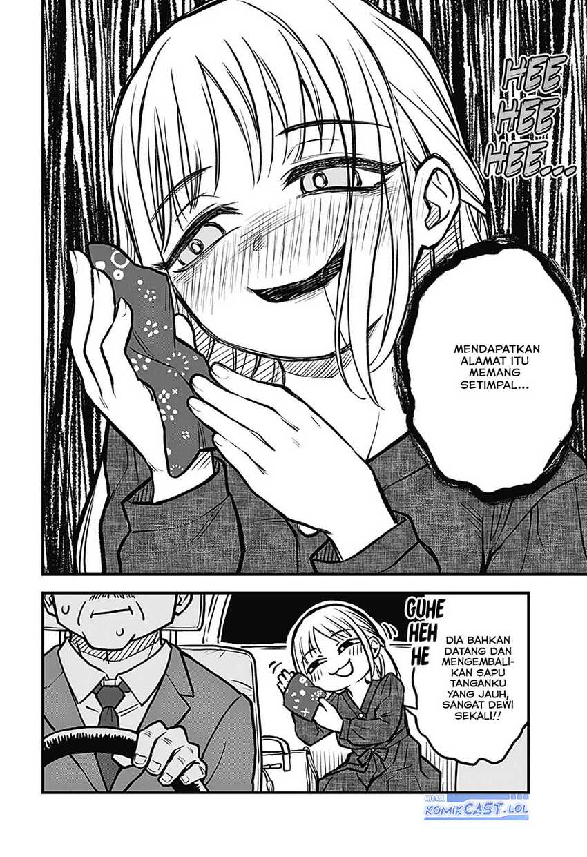 More Than Lovers Less Than Friends Chapter 26 Gambar 17