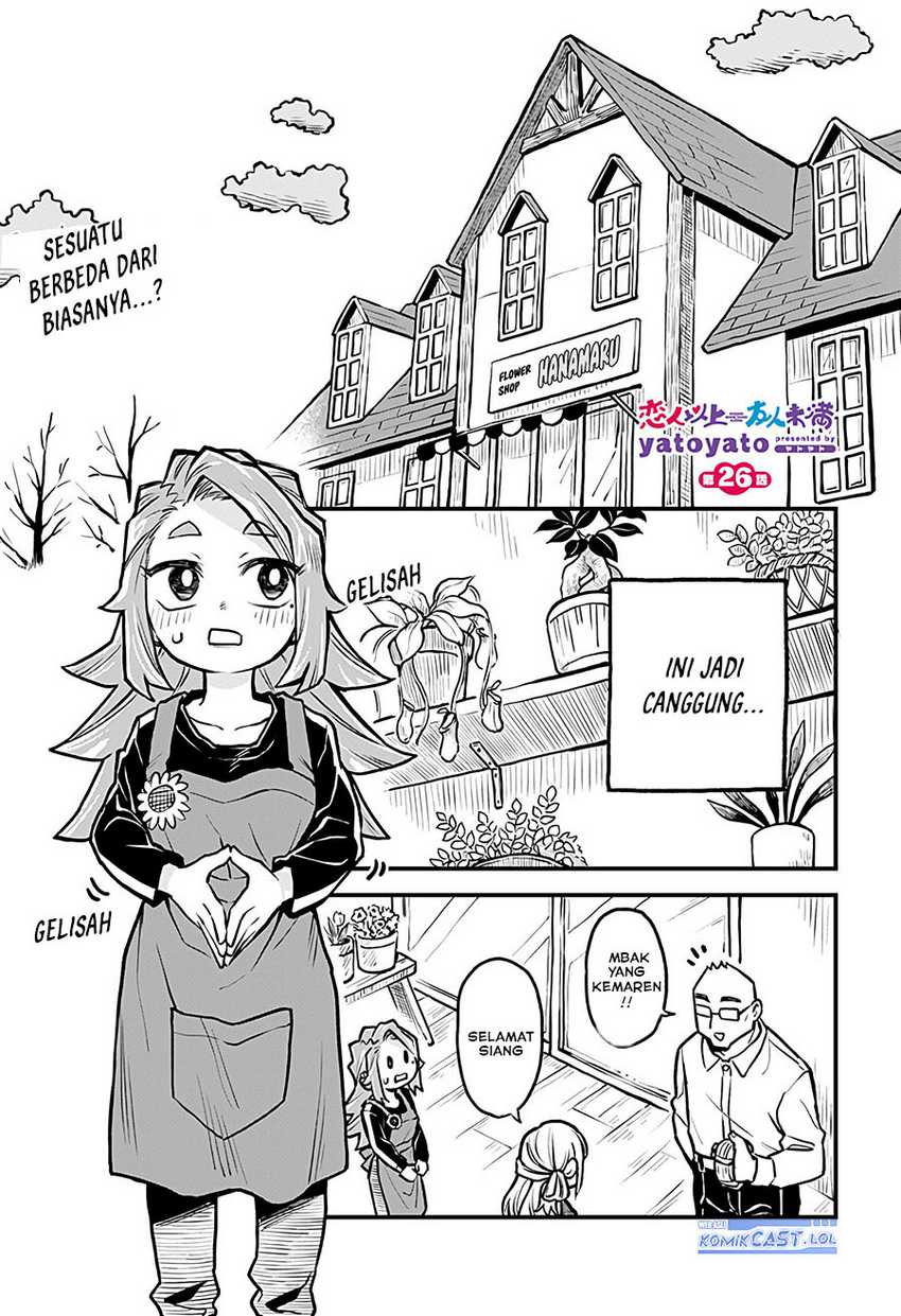 Baca  More Than Lovers Less Than Friends Chapter 26 Gambar 2