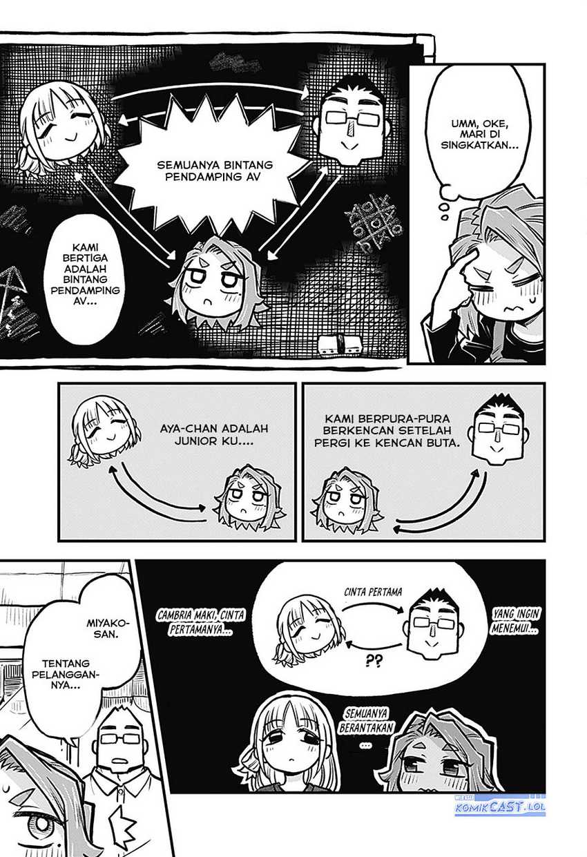 More Than Lovers Less Than Friends Chapter 26 Gambar 4