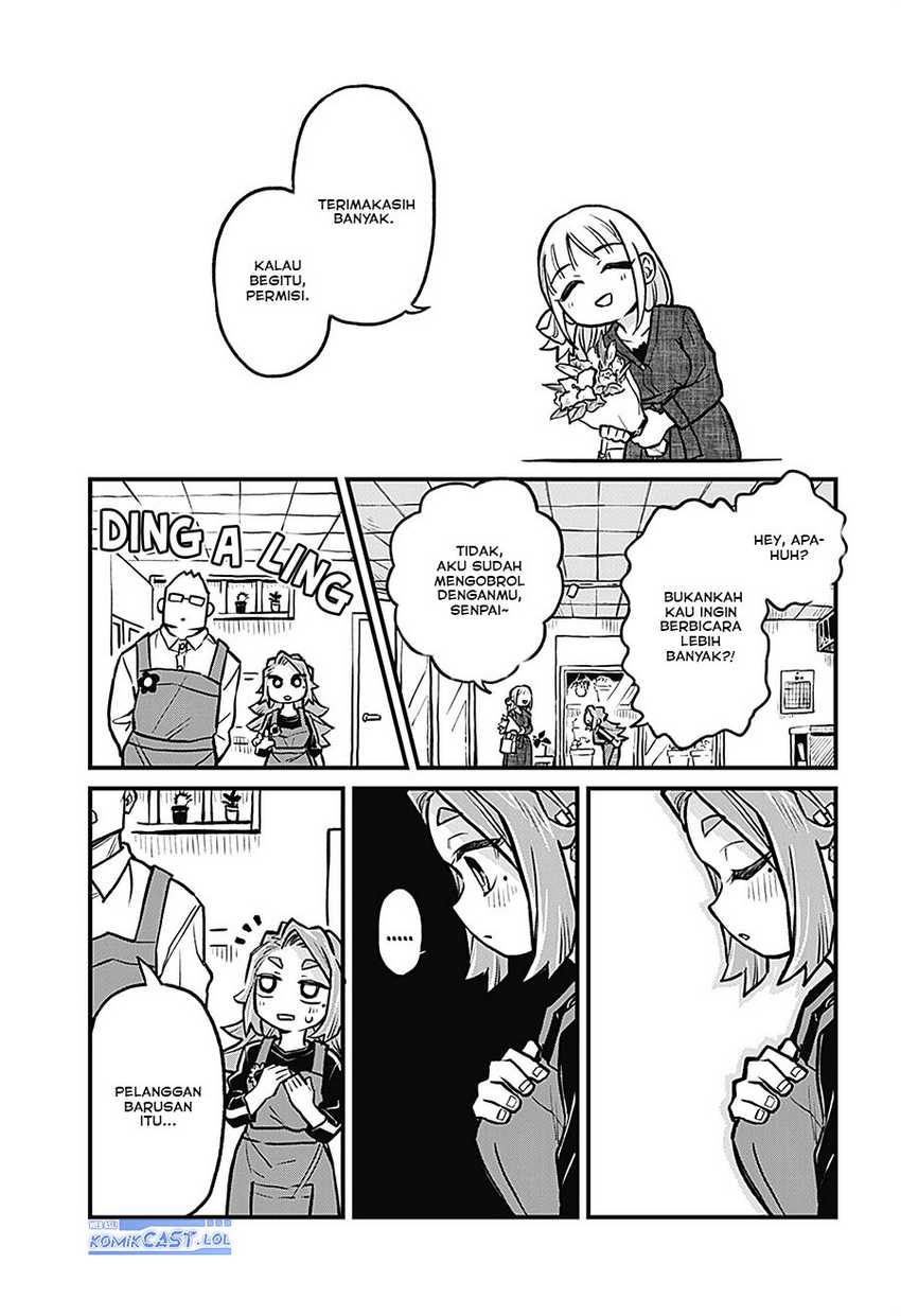 More Than Lovers Less Than Friends Chapter 26 Gambar 6