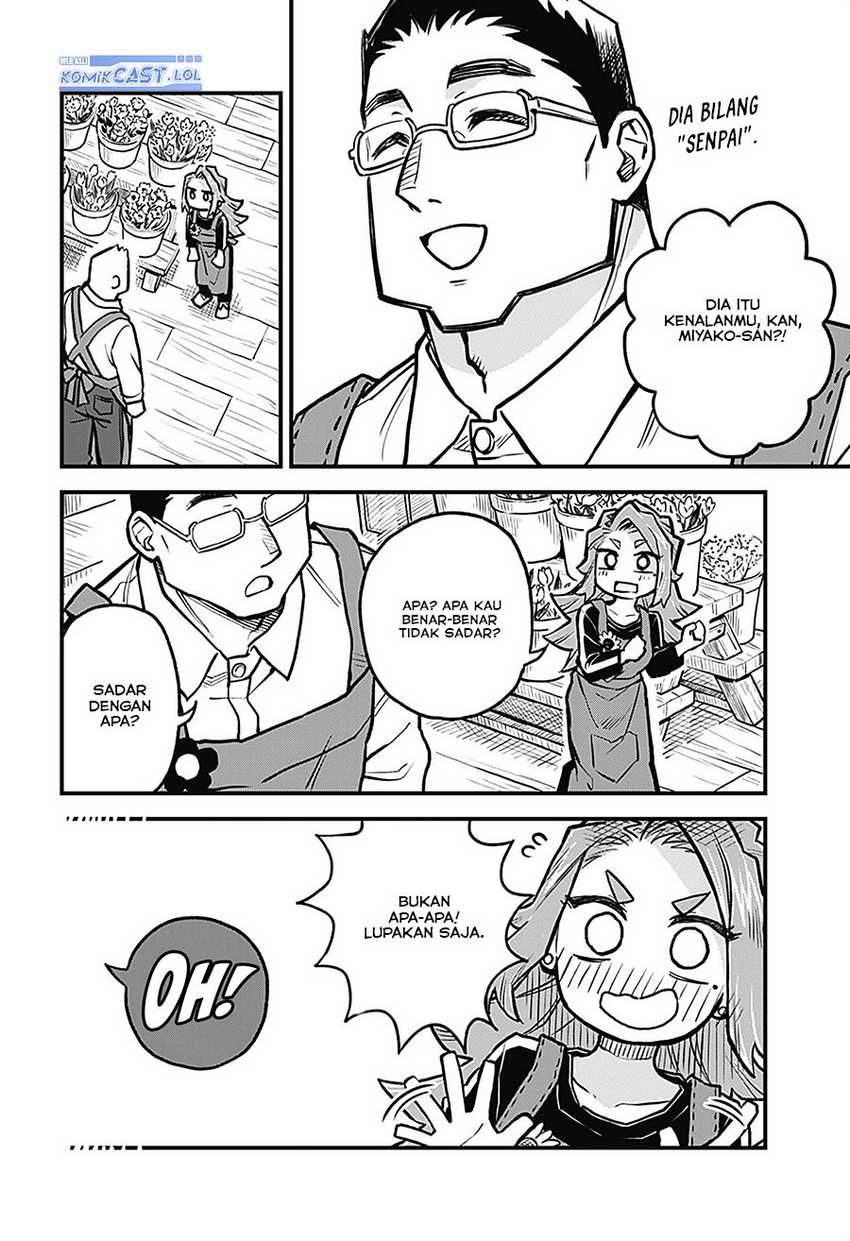 More Than Lovers Less Than Friends Chapter 26 Gambar 7