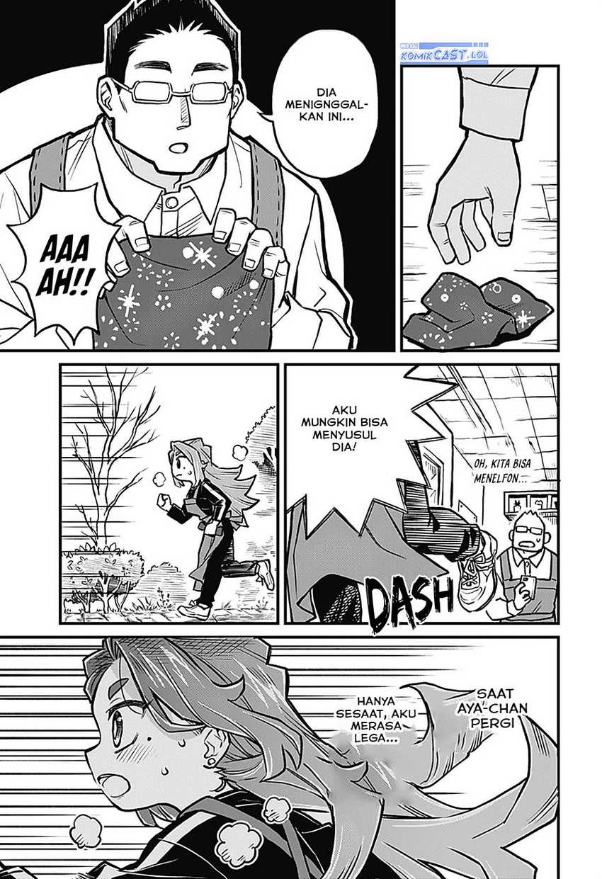More Than Lovers Less Than Friends Chapter 26 Gambar 8
