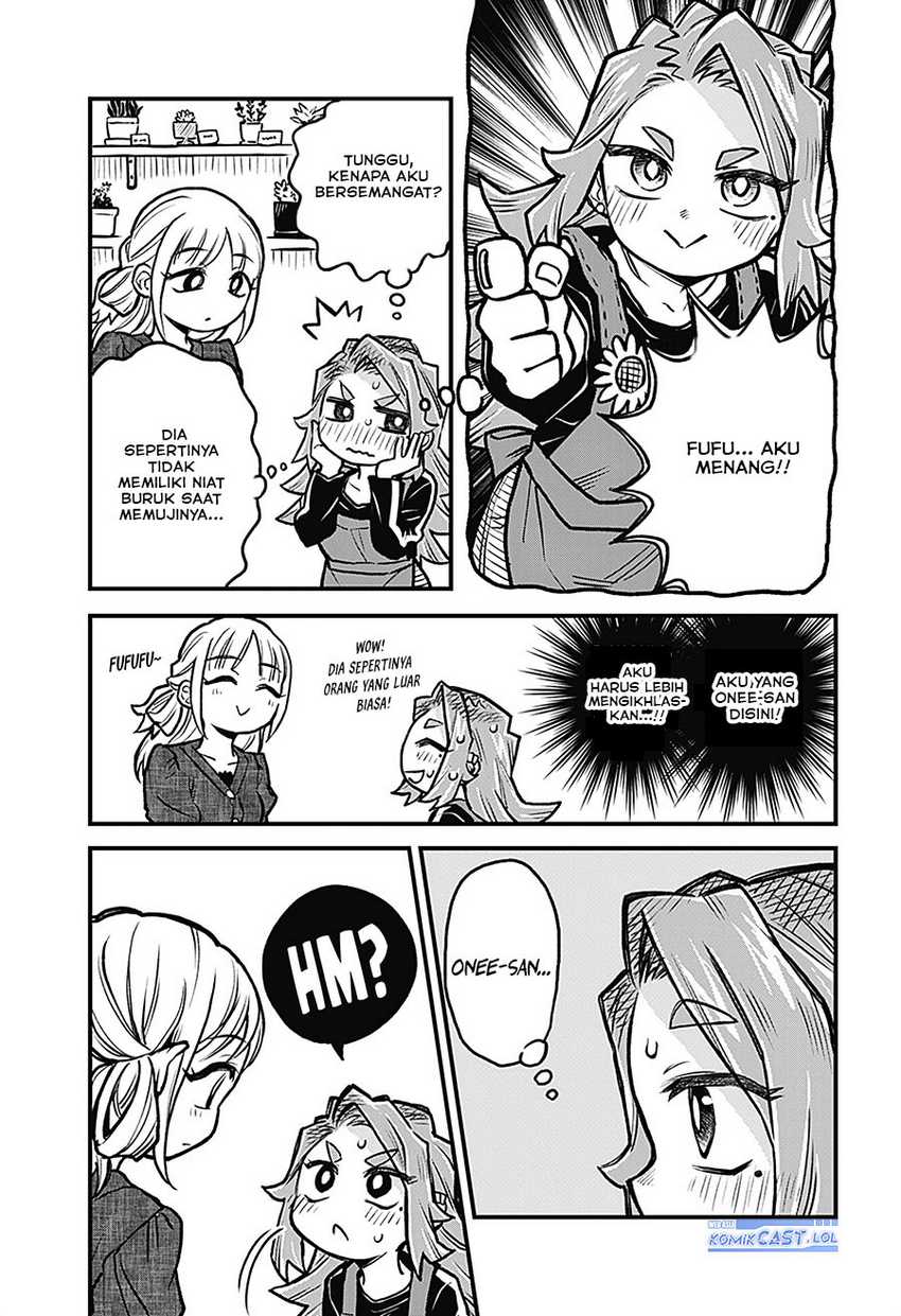 More Than Lovers Less Than Friends Chapter 25 Gambar 10
